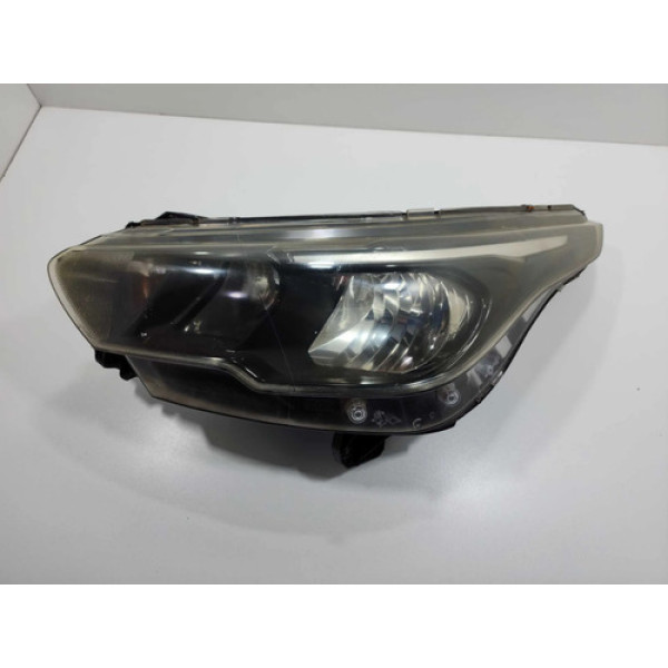 Farol Esquerdo Fiat Argo Cronos 2017 2018 2019 Esquerdo/motorista