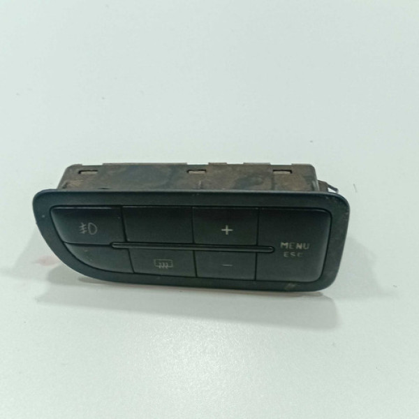 Botão Comando Farol De Milha Fiat Palio 2015/2016 Original