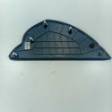 Acabamento Direito Painel Hyundai Veloster 2011/2013 Origina Preto