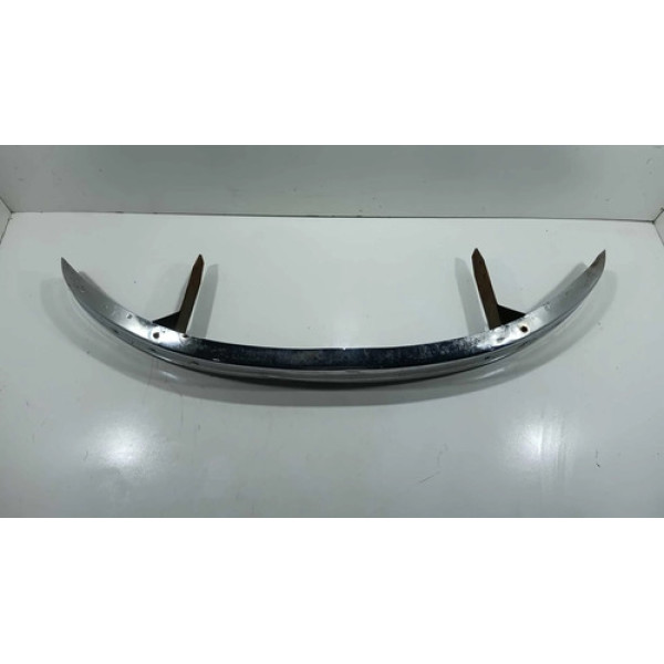 Parachoque Traseiro Cromado Volkswagen Fusca 1971/1996
