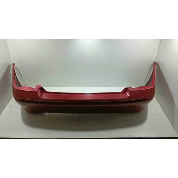 Parachoque Traseiro Peugeot 307 2008/2012 9660132377