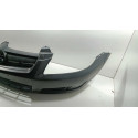 Parachoque Dianteiro Chevrolet Celta Detalhe 2007/2010 Preto
