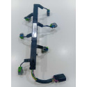 Chicote Flauta Injeção Chevrolet Captiva 3.6 V6 6002fs0188