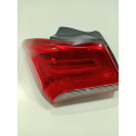 Lanterna Lado Esquerdo Gm Onix 2017/2019 Original (detalhe) Esquerdo/motorista Vermelho