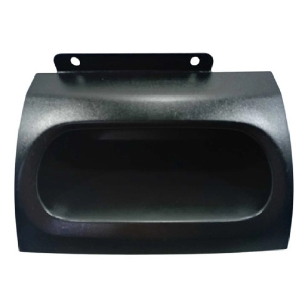 Moldura Porta Objeto Fiat Strada 2014 A 2020 100202319 Preto