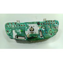 Painel Instrumentos Chevrolet Vectra Astra 1993/1997 Origina Preto