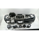 Kit Capa Painel Airbag Chevrolet Spin 2013/2016  Preto