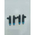 Bicos Injetores Deka Para Turbos (kit) 220v