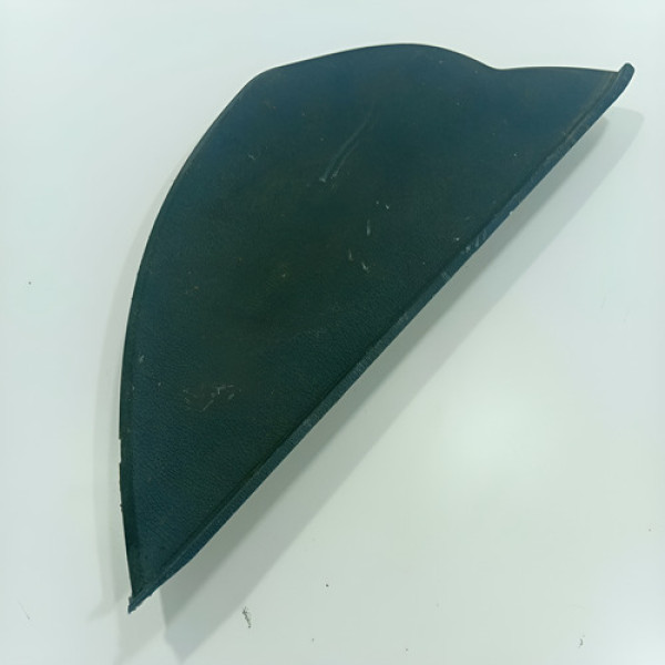 Acabamento Direito Painel Hyundai Veloster 2011/2013 Origina Preto