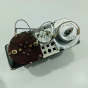 Painel De Intrumentos Chevrolet Chevette 1984/1993 Original Pret9