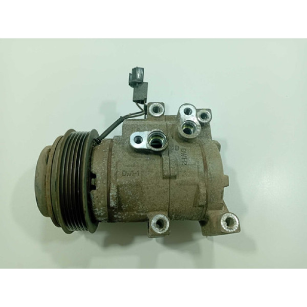 Compressor Ar Condicionado Hyundai Hb20s 1.6 2013 Df13