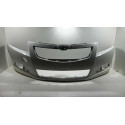 Parachoque Dianteiro Chevrolet Cruze Hatch Detalhe 2012/2014 Branco