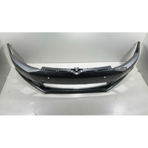 Parachoque Volkswagen Jetta Detalhe 2011/2014 Cinza-escuro