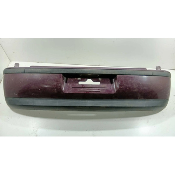 Parachoque Traseiro Volkswagen Gol G3 2000/2003