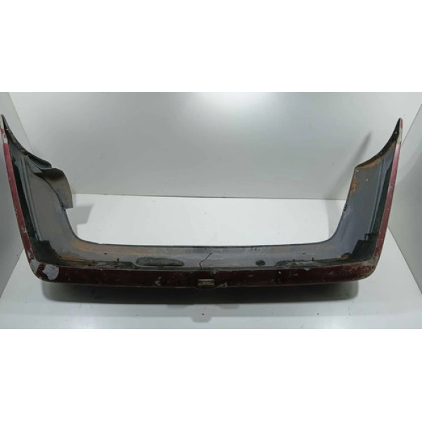Parachoque Traseiro Ford Escort Europeu 1993/1996