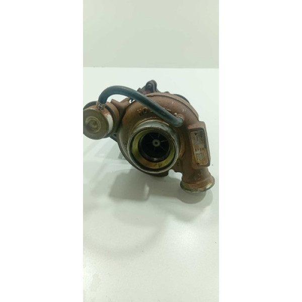 Turbina Completa Ford Cargo 816e Motor Cummins 2013/2015