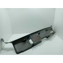 Acabamento Interno Coluna Lado Esquerdo Ford F-250 1998 Preto Listras