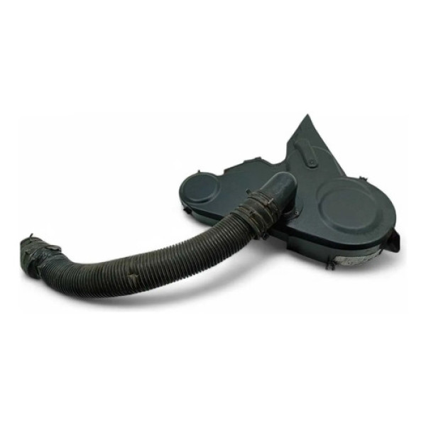 Capa Superior Correia Dentada Vw Amarok 2.0 Diesel 2015 Preto