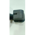 Portinhola Tanque Combustível Chevrolet Corsa 2002/2012 Preto