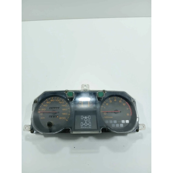 Painel Instrumentos Mitsubishi Pajero 2008/2008 769921802 Preto