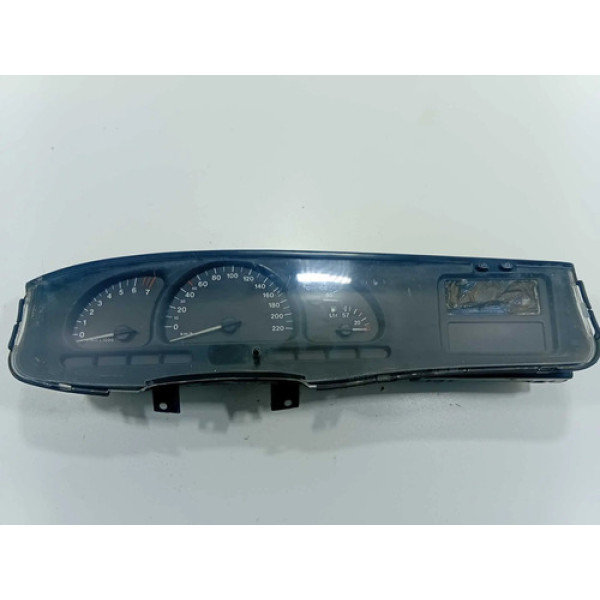 Painel Instrumentos Chevrolet Vectra Gl 1997/1999 Original  Preto