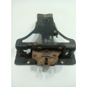 Fechadura Capo Com Suporte Chevrolet Blazer 1999 Original