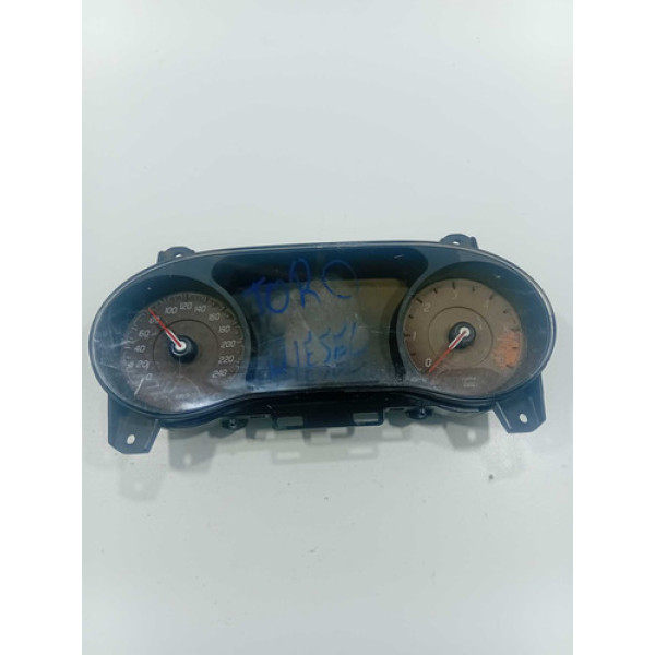Painel Instrumento Fiat Toro 2.0 Diesel 2016/2019  Preto