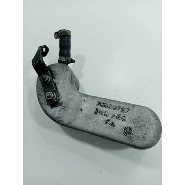 Cano Tubo Turbina Gm S10 Blazer 2.5 1998 A 2001 70620787