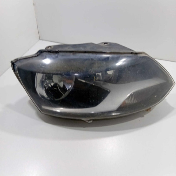 Farol Direito Volkswagen Fox 2010/2014 Original Direito/passageiro