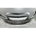 Parachoque Dianteiro Chevrolet Onix 2013/2015 Cinza