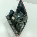 Lanterna Traseira Esquerda Chevrolet Onix 2013/2016 Original Esquerdo/motorista Vermelha