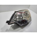 Farol Esquerdo Chevrolet Captiva 2010 2011 2012 (detalhes) Esquerdo/motorista