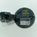 Tampa Portinhola Tanque Combustível Chevrolet Astra 1999/11 Preto 1999