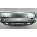 Parachoque Dianteiro Chevrolet Meriva Detalhe 2002/2007 Cinza