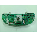 Painel De Instrumentos Chevrolet Astra 1993 A 1997 81117675p Preto