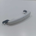 Maçaneta Externa Dianteira Direta Chevrolet S10 2016/2023 Preto Dianteira