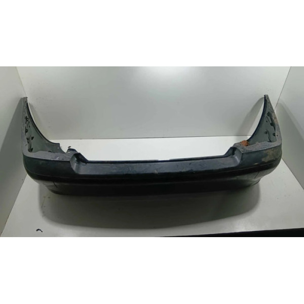 Parachoque Traseiro Peugeot 307 Sedan 2006/2012