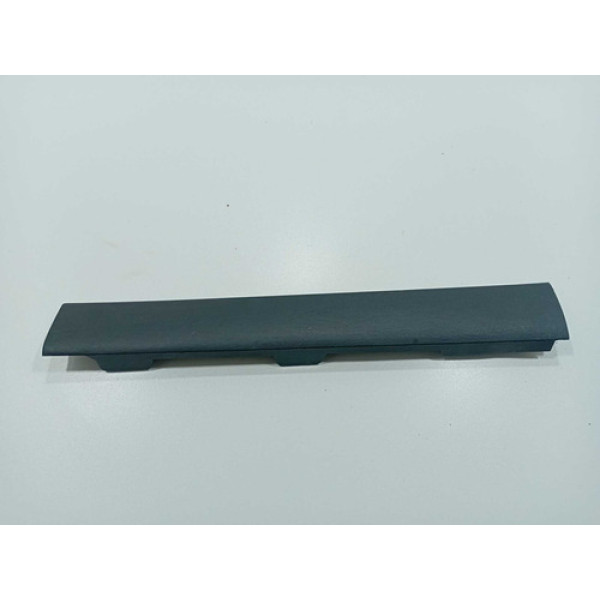 Acabamento Soleira Painel Lado Direito Ford Focus 2002/2008 Preto