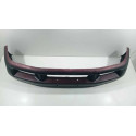 Parachoque Dianteiro Chevrolet Blazer 1995/2001 Rocho