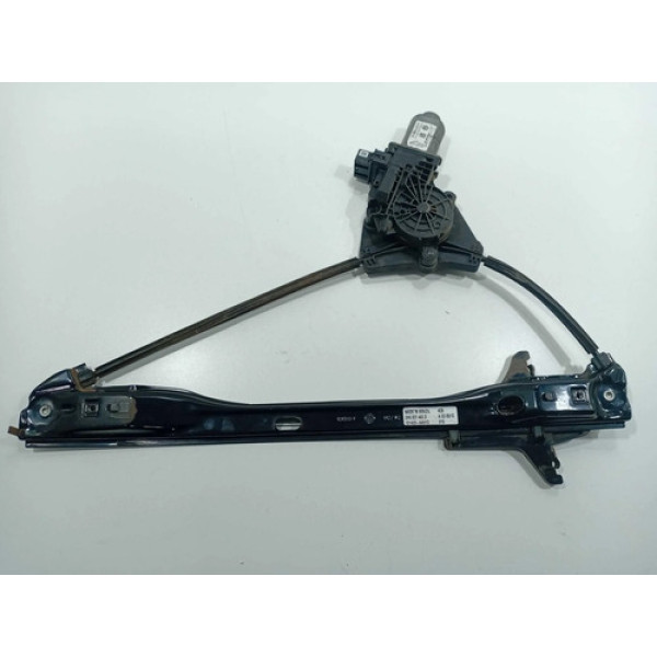 Maquina De Vidro Dianteira Direita Volkswagen Amarok 2015