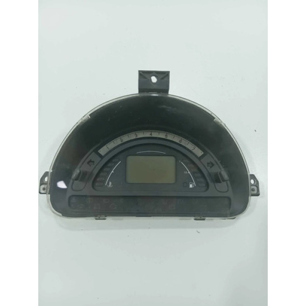 Painel Instrumentos Citroen C3 2006/2012  P9650735480g01 Preto