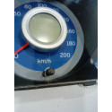Painel De Instrumentos Chery Face 2010 A 2013 1.3  Branco