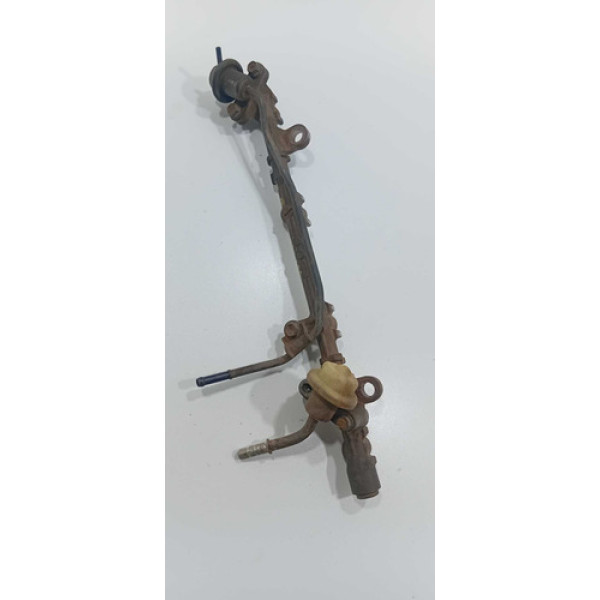 Flauta Combustível Toyota Hilux 2.7 Flex 2005/2015