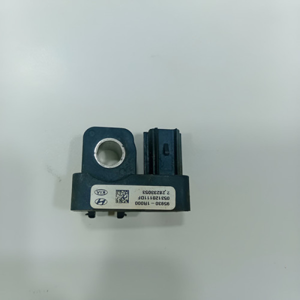 Sensor De Impacto Hyundai Veloster 2012/2015 Original Preto