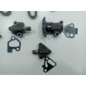 Kit Correias Tensores Cabeçote Chevrolet Captiva 3.6 V6 Preto