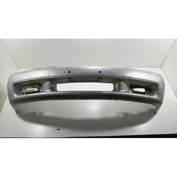 Parachoque Dianteiro Chevrolet S10 1995/1998 Cinza