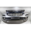 Parachoque Chevrolet S10 2015/2017 Completo Original Prata