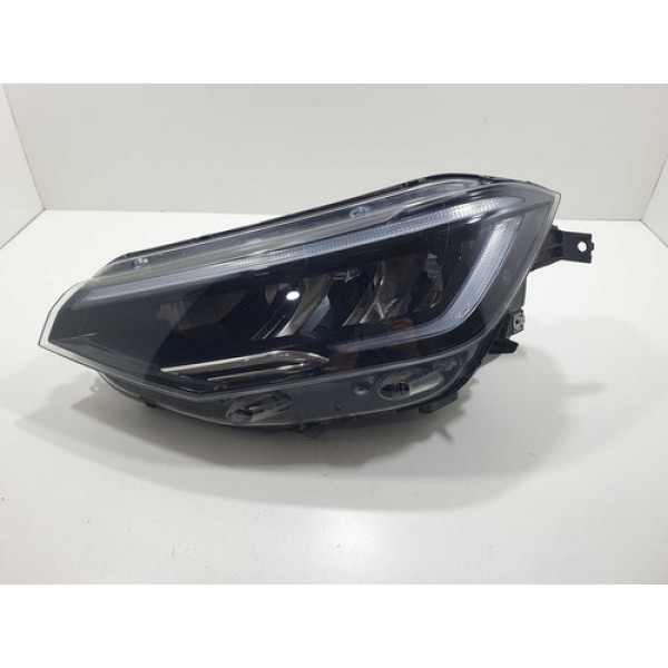Farol Esquerdo Volkswagen Nivus 2021 2022 2023 2g5941025a Esquerdo/motorista