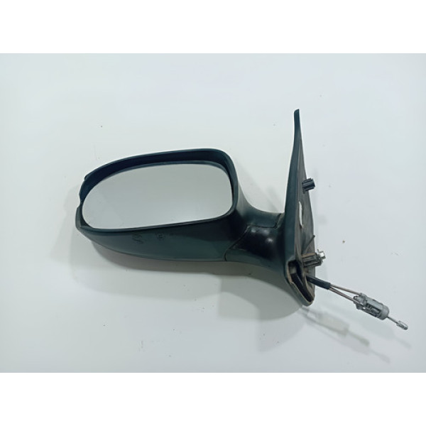 Retrovisor Lado Esquerdo Fiat Palio 2004 A 2015