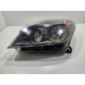 Farol Esquerdo Mascara Negra Chevrolet Vectra 2008 2009 2010 Esquerdo/motorista